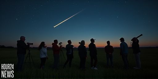 Comet C/2025 R2 SWAN: How to Watch the Naked-Eye Visitor Next Week