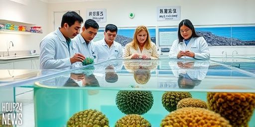 Nitrogen Run-off and Marine Sponges: Tolerance and Troubled species