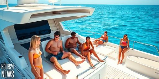 Katy Perry and Justin Trudeau Spotted Kissing on Yacht: Rumor or Reality?