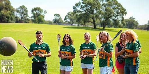 Hurling Hearts Down Under: The Australasian Gaelic Championships Unite Irish Diaspora in Brisbane