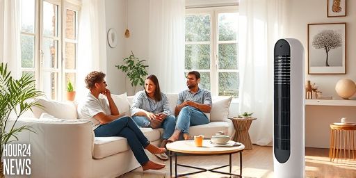 Amazon’s Big Deal Days: Philips Oscillating Tower Fan at 37% Off — Don’t Miss This Cool Bargain