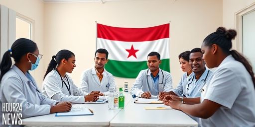 Overcoming Obstacles to Interprofessional Education in Sudanese Health Schools