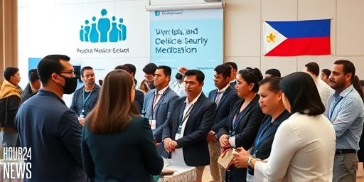 Philippines strengthens medicine security through bold public-private partnerships