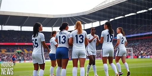 Alyssa Thompson Shines as Chelsea Cruise Past Paris FC in WCL Opener