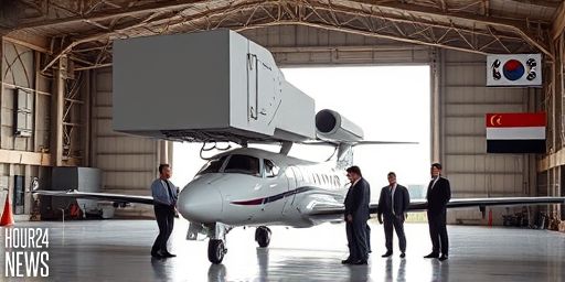 ELTA 250 Radar: Global AEW Leadership in Airborne Defense