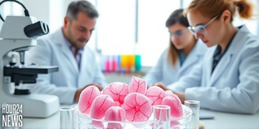 Lab-grown embryo models Hematoids mimic early human blood and heart development