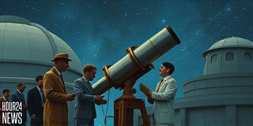 Edwin Hubble and the Cepheid Breakthrough: Unveiling the Vastness of the Cosmos