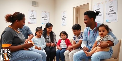 Western Cape Launches National Immunisation Catch-Up Drive to Close Immunity Gap