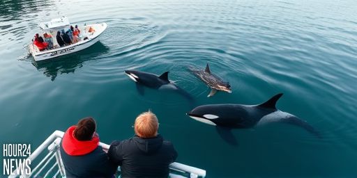 Orca Calf Brings Hope for Endangered J Pod Near Vancouver Island