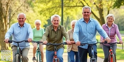 Decades of Endurance Exercise: How Lifelong Training Shapes a Stronger Immune System