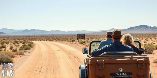 Dinosaur Trail Road Trip Through Prehistoric Australia: A Family Odyssey