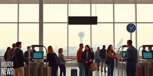 Thousands of Flights Disrupted as US Government Shutdown Enters Its Second Week