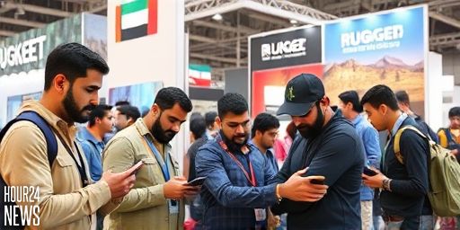 Tech For Nature: DOOGEE Outdoor Tech Arrives at GITEX GLOBAL 2025