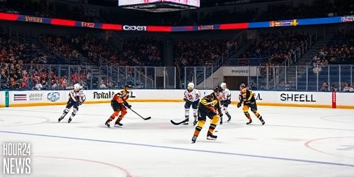Örebro HK Falls 3-2 to Malmö in a Turbulent, Tight Clash