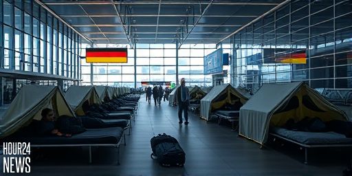 Drones Disrupt Munich Airport: Flights Grounded, Passengers Stranded