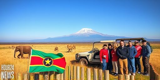 African Odyssey: Serengeti to Kilimanjaro