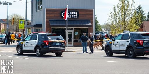 Laval Starbucks Shooting: Greek Gang Leader Killed in Broad Daylight