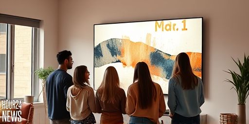 RM of BTS Premieres Short Film With Samsung, Showcasing Joy of Art at Home Through The Frame Pro and Neo QLED 8K