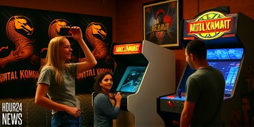 Relive Mortal Kombat’s Flashy, Bloody History in This Retro Collection