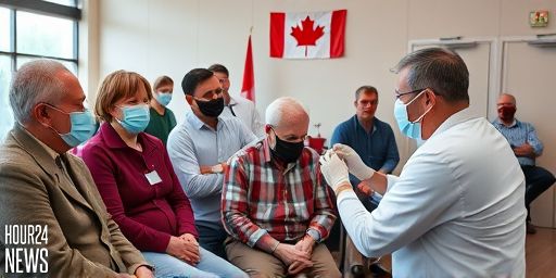 Appointments Open for COVID-19 and Flu Vaccines in Nova Scotia