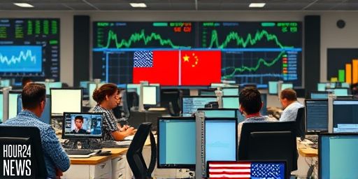 Trump Announces 100% Tariffs on Chinese Imports Amid Market Sell-Off