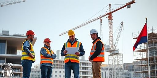 Latvia Construction Costs Up 2.1% YoY: Key Drivers and Implications