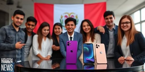 Samsung Unveils Galaxy S25 FE in Peru: The Premium Galaxy, Now More Accessible