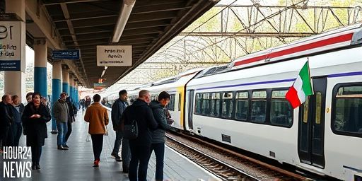 Trains in Tuscany disrupted again as Pisa-Roma and Florence lines face delays