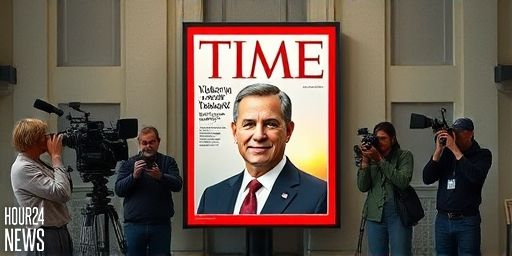 Trump Time Cover Hair: Worst Photo Sparks Public Critique