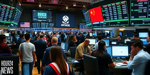 Wall Street sinks as Trump warns of massive China tariffs: stocks tumble