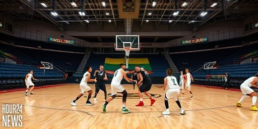 Baldwin’s 36 Points Not Enough as Fenerbahce Edge Zalgiris in Kaunas
