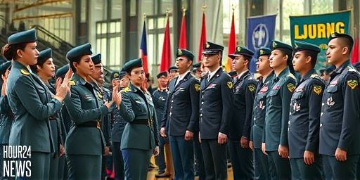 AFP Reaffirms Allegiance to Code of Conduct Amid Corruption Pressures