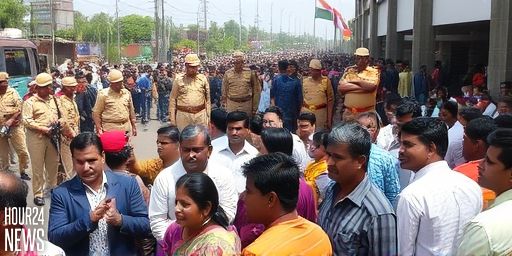 Karur Crowd Surge Case: Bail Petitions at Madurai Bench