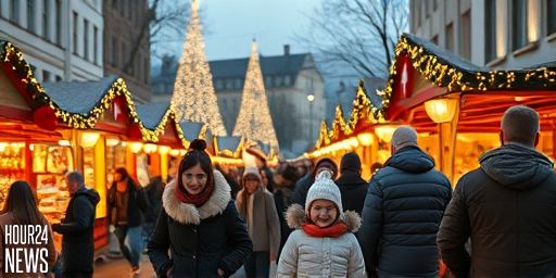 Bô Noël in Lausanne 2025: The Last Edition Before a New Concept Takes Over