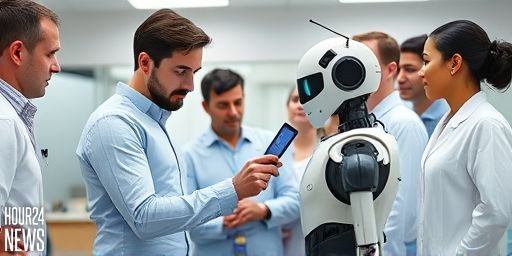 Humanoid Robot Under Attack: Bluetooth Flaw Lets Hackers Steal Data and Spy for China