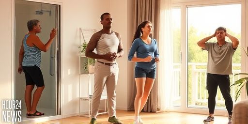 Six Everyday Habits with Massive Health Payoffs, From Cold Showers to Morning Sunlight