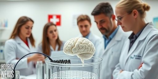 A New Era in Biocomputing: Mini Brains Power Next-Gen Computers