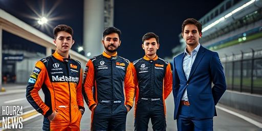 Norris Faces Consequences After Singapore Collision With Piastri
