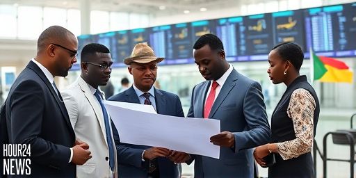 AU Unveils $30 Billion Plan to Revive Africa’s Struggling Aviation Network