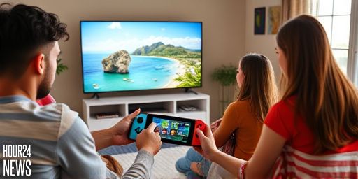 Animal Crossing: New Horizons Returns to Switch 2 with 4K Visuals and Free Update