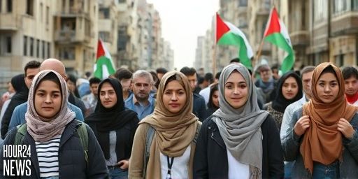 Hamas Deploys Armed Fighters Across Gaza, Prompting Questions Over Ceasefire Stability