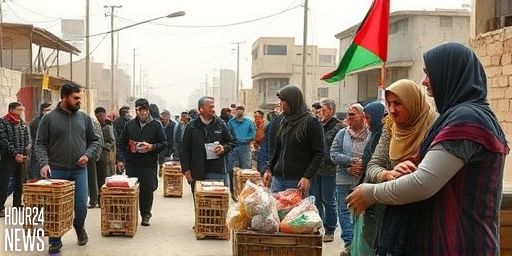 UN Faces Roadblocks in Delivering Aid to Famine-Hit North Gaza