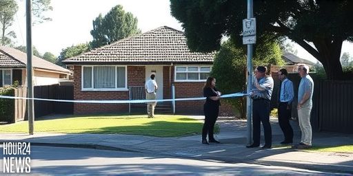 Investigation Underway After Elderly Woman Found Dead in Sydney Home