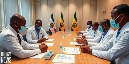 Africa CDC Strengthens Mpox Response with Bavarian Nordic Vaccines