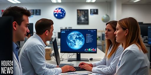 Sydney Students Sharpen JWST Focus with Groundbreaking Image-Repair Software