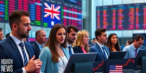 Markets Rally on Global Cues as Fed Splits on Rates and Australia Signals Smiles from Industry Aid
