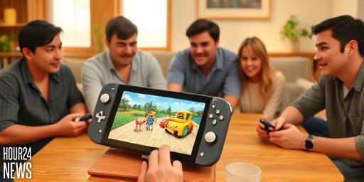 Animal Crossing Lego Furniture Update and Switch 2 Release