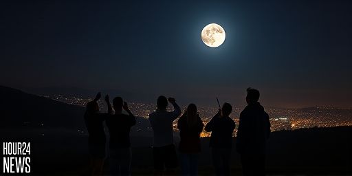 October 2025 Full Moon: Hunter’s Moon at Perigee