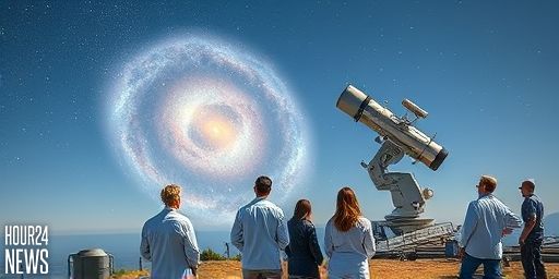 Astronomers Detect Two Supermassive Black Holes in Binary Orbit