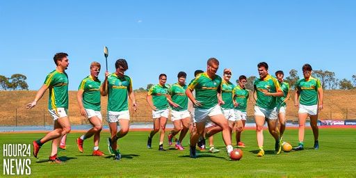 Irish Heart, Aussie Heat: The Australasian Gaelic Championships in Willawong